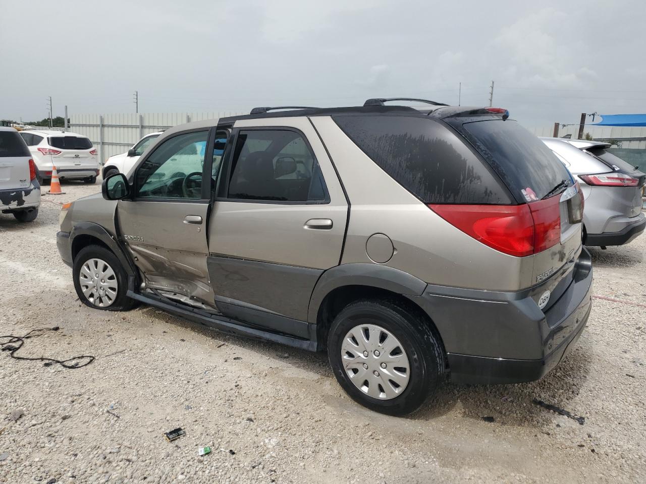 2002 Buick Rendezvous Cx VIN: 3G5DA03E52S595730 Lot: 62479224