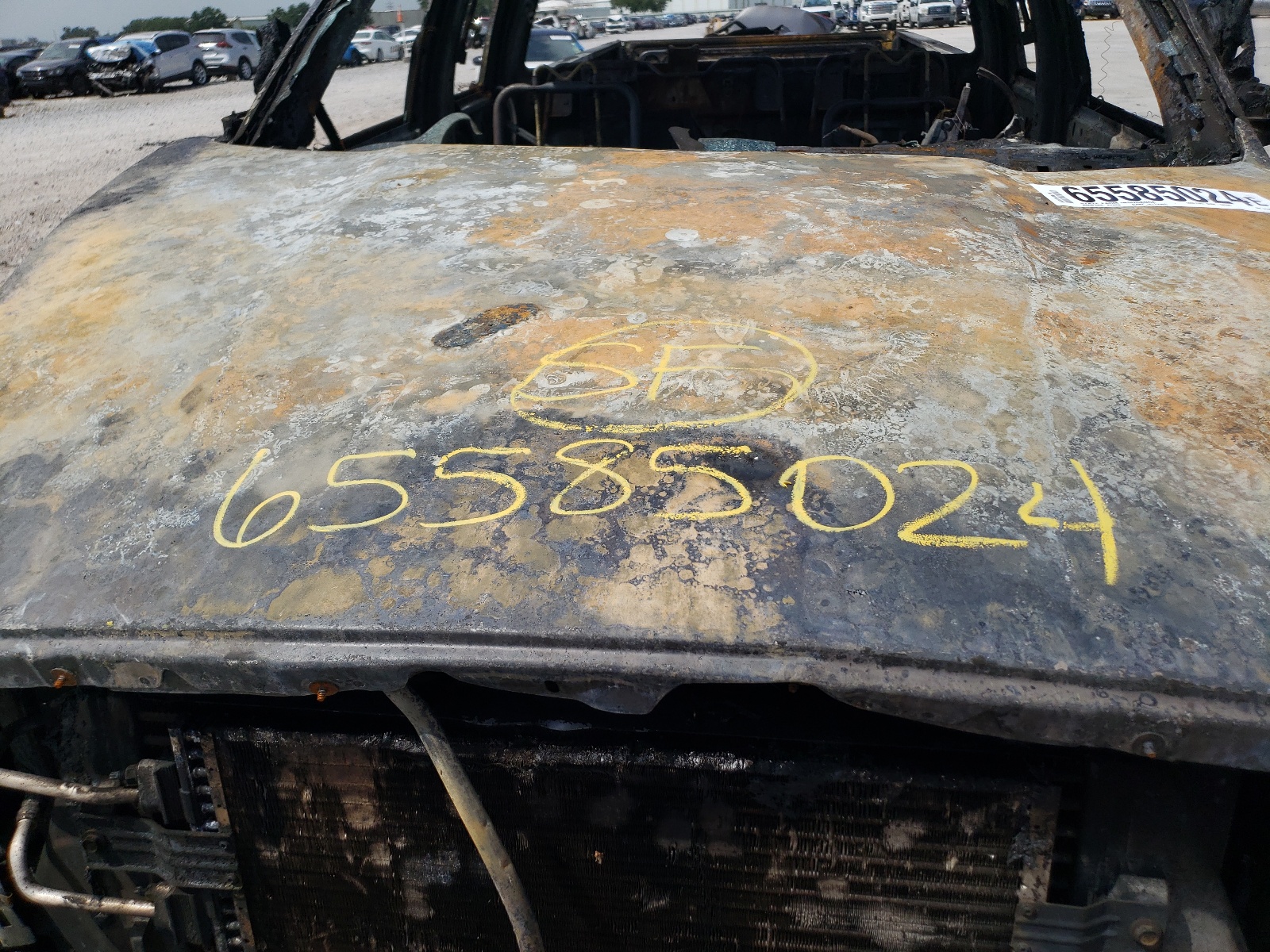 3D7MU48CX4G267097 2004 Dodge Ram 3500 St