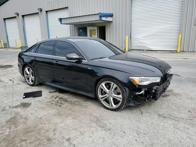 2017 Audi S6 Premium Plus VIN: WAUFFAFC1HN037862 Lot: 64653034