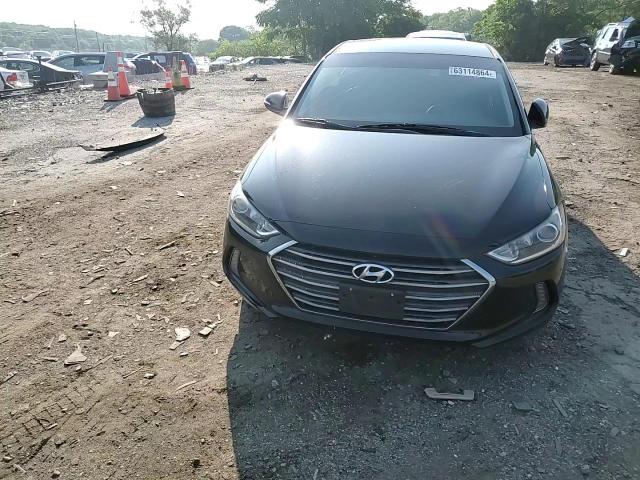 2018 Hyundai Elantra Sel VIN: KMHD84LF7JU505377 Lot: 63114864