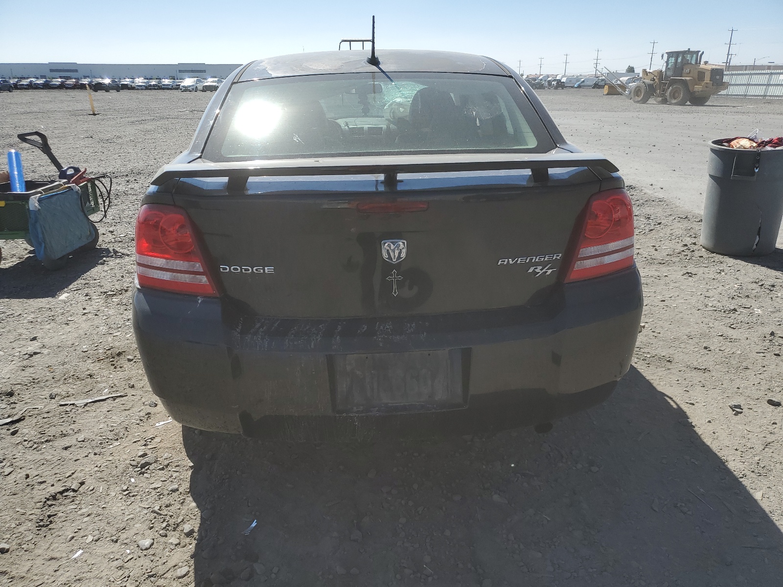1B3LC56B79N552977 2009 Dodge Avenger Sxt