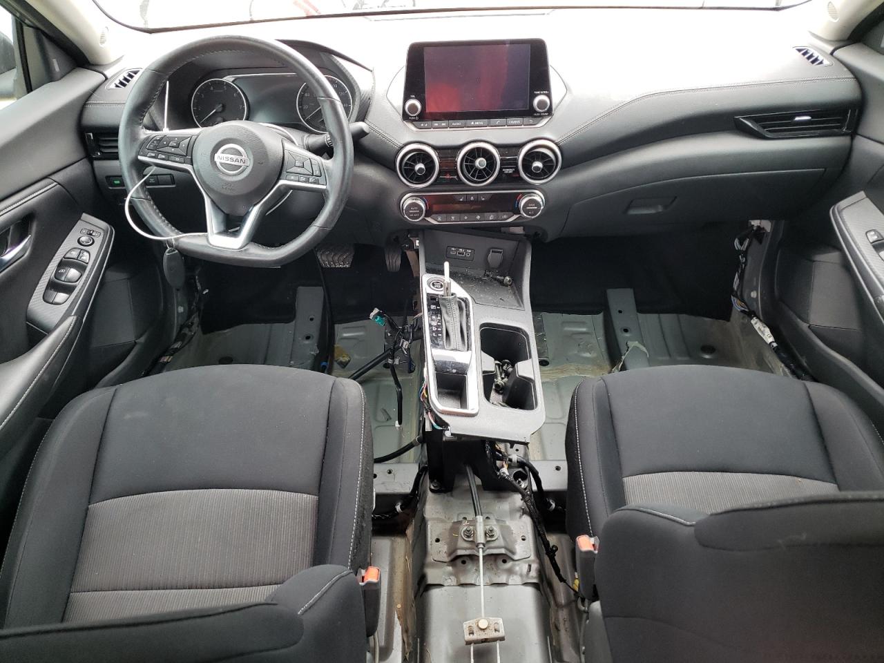 2022 Nissan Sentra Sv VIN: 3N1AB8CV8NY318226 Lot: 62905134