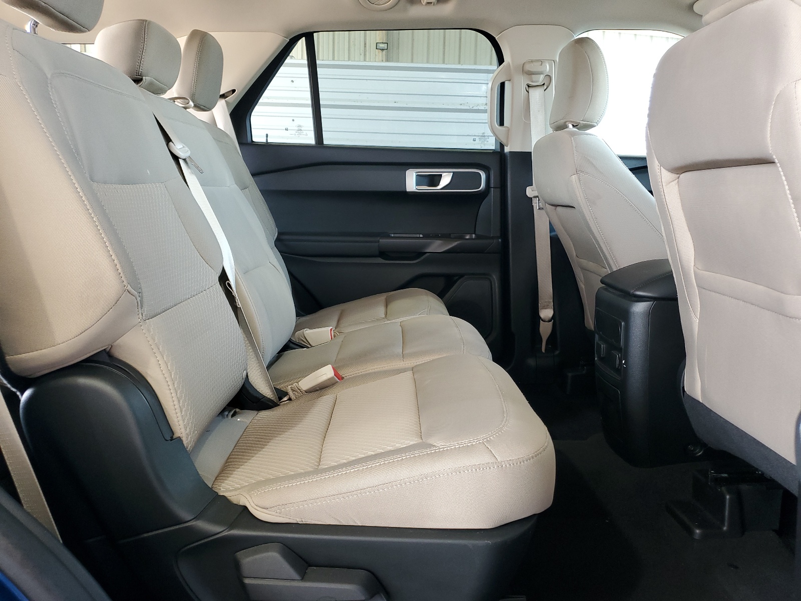 1FMSK8BH3NGC14897 2022 Ford Explorer