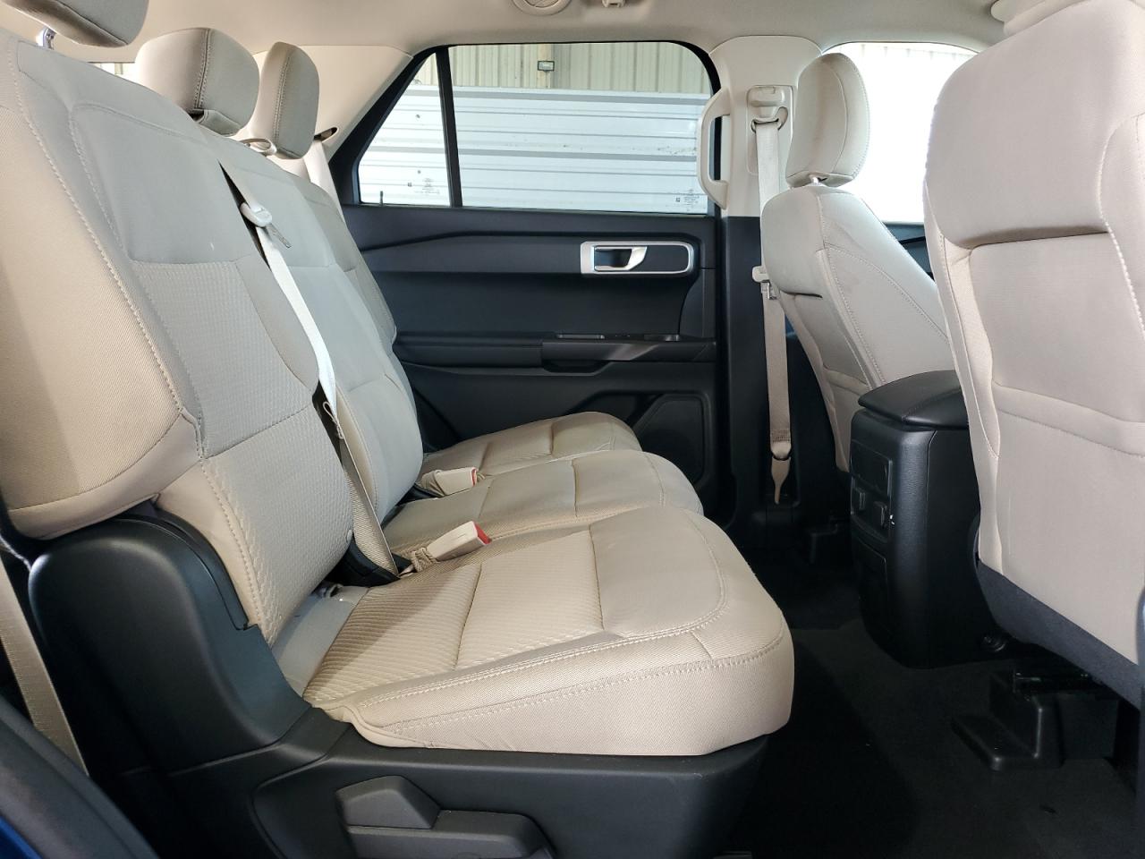 2022 Ford Explorer VIN: 1FMSK8BH3NGC14897 Lot: 64881154