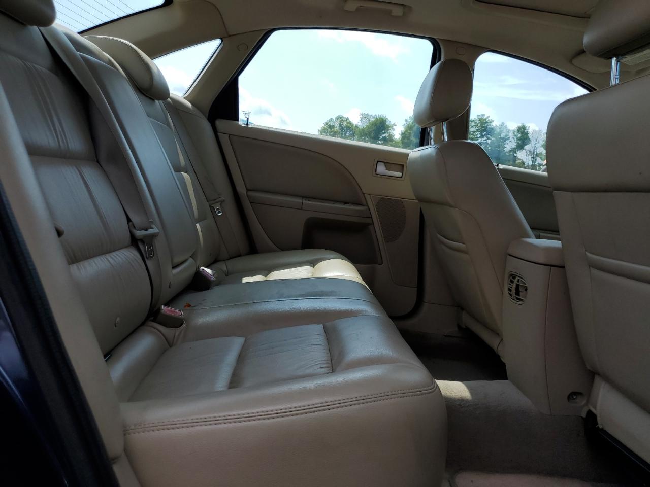 2005 Ford Five Hundred Sel VIN: 1FAFP27145G128634 Lot: 62487014