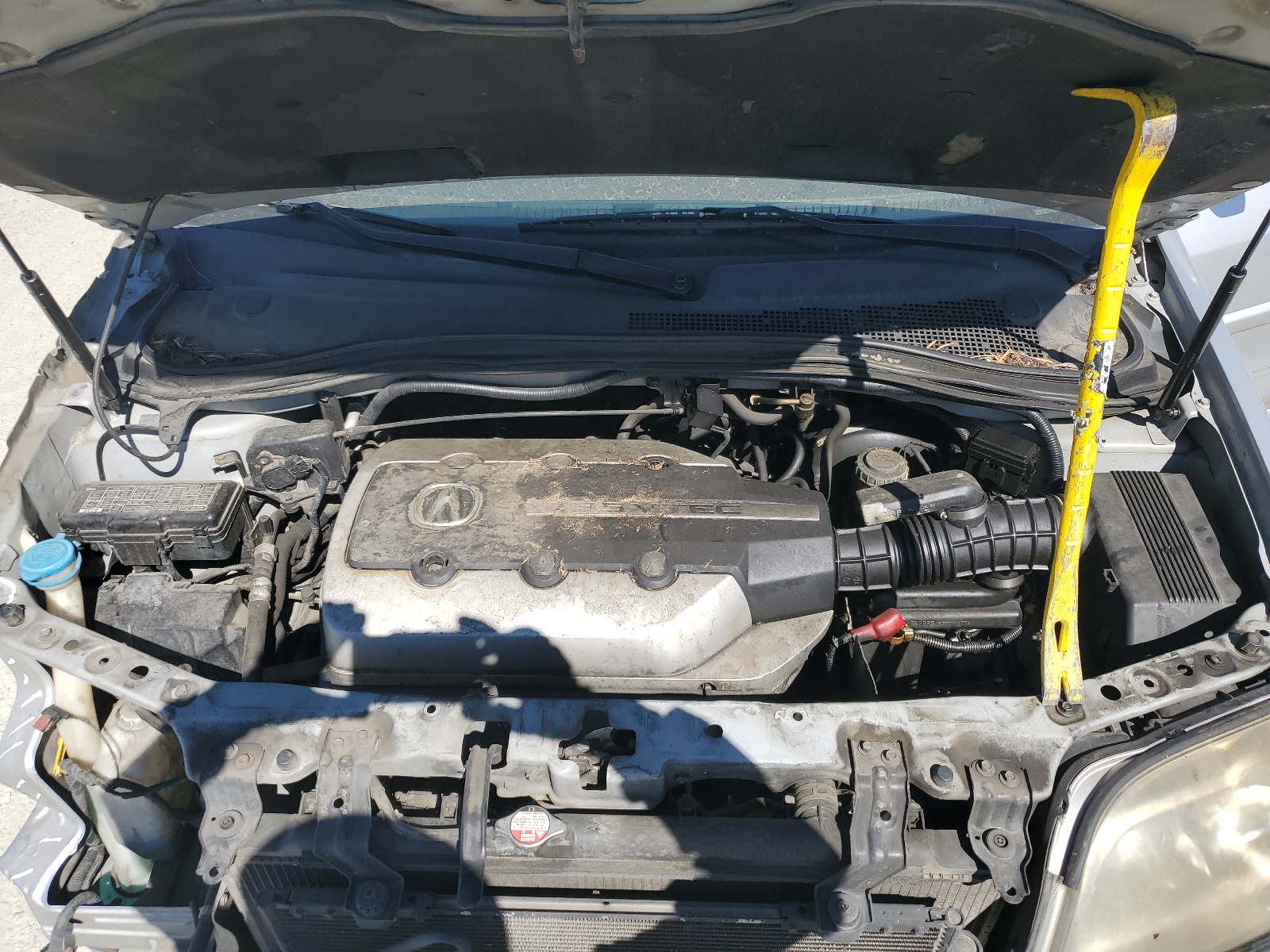 2HNYD18244H527828 2004 Acura Mdx