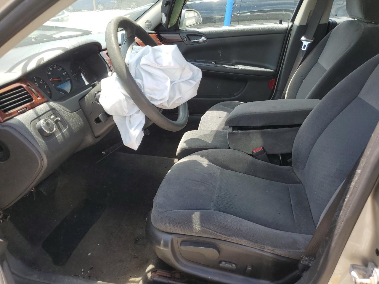 2007 Chevrolet Impala Ls VIN: 2G1WB58K779128039 Lot: 62942364