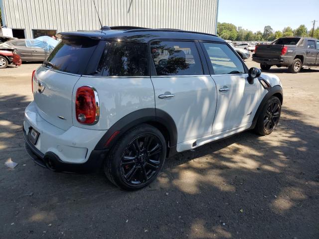  MINI COOPER 2013 Білий