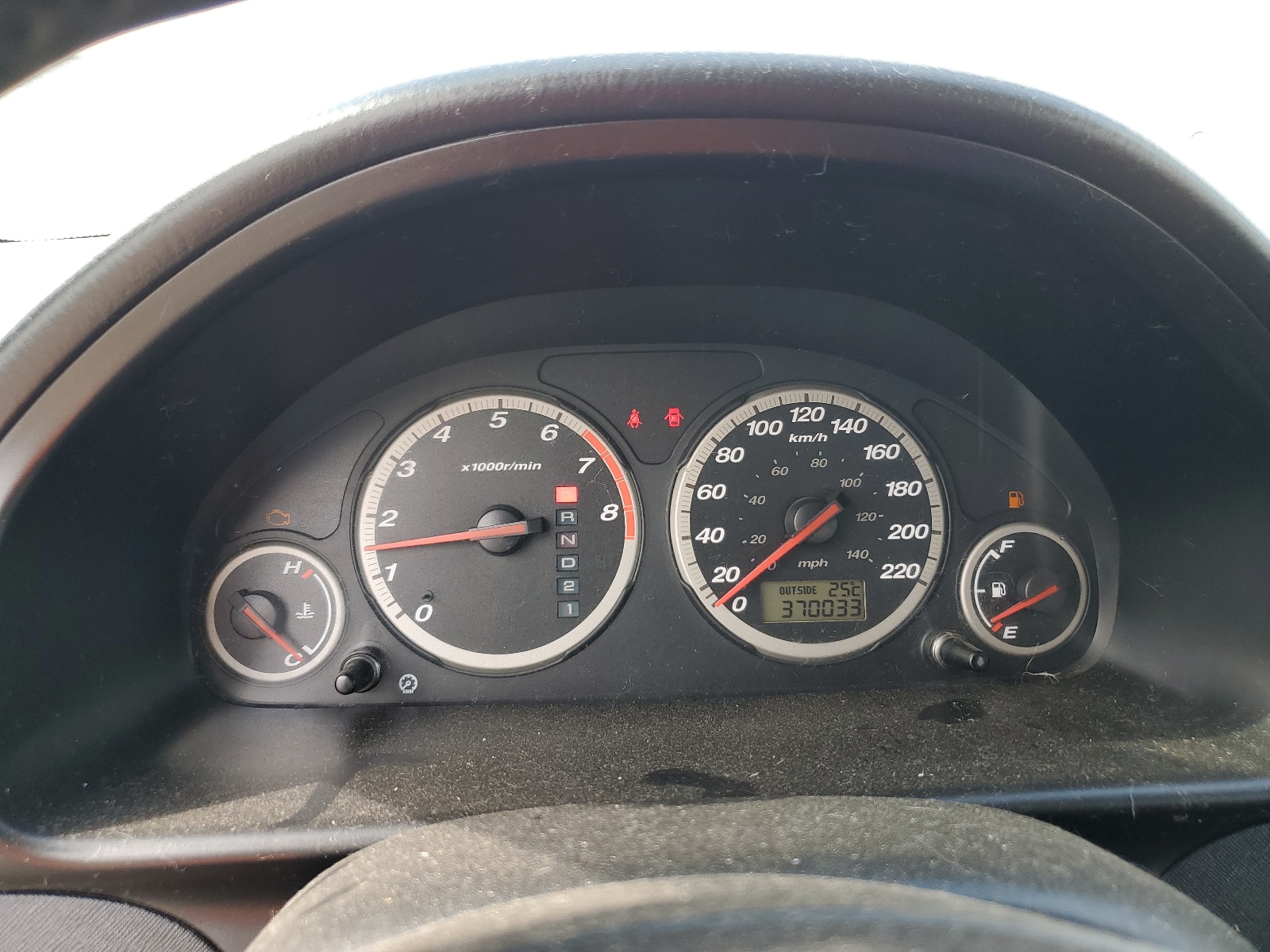 JHLRD78904C811389 2004 Honda Cr-V Ex