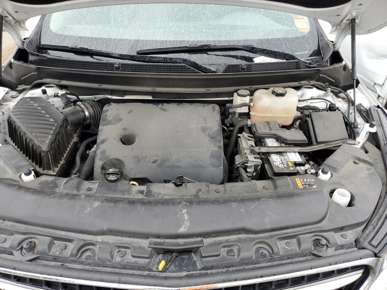 2020 Buick Enclave Essence VIN: 5GAERBKW8LJ163181 Lot: 63268084