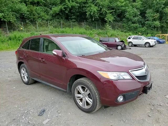 2014 Acura Rdx Technology VIN: 5J8TB4H54EL001769 Lot: 65135684