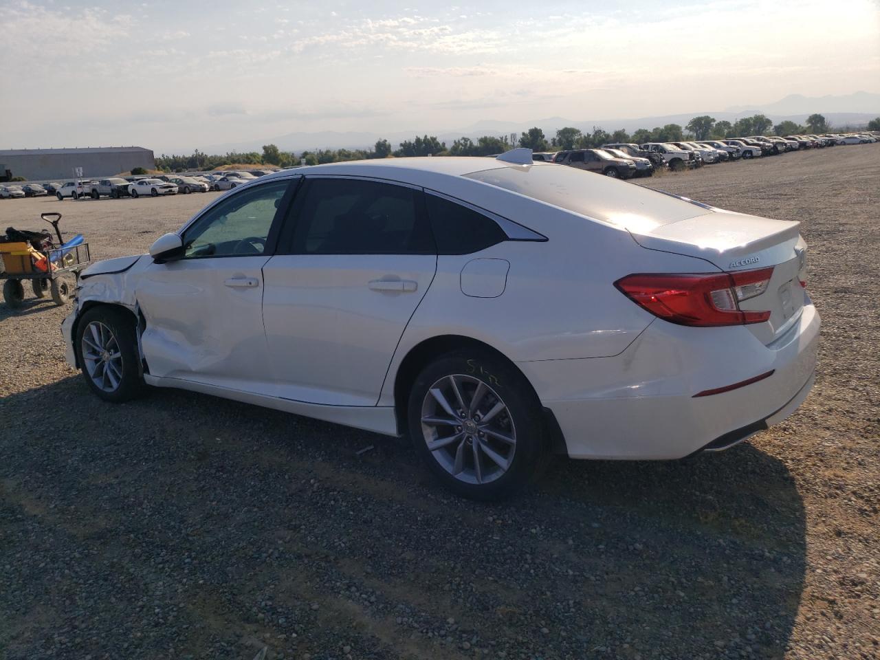 2021 Honda Accord Lx VIN: 1HGCV1F14MA050969 Lot: 63099064