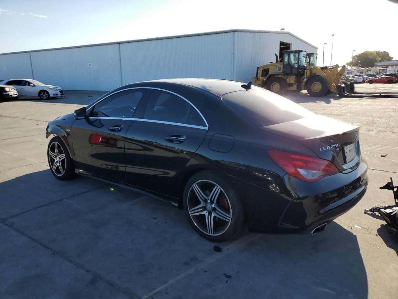 2015 Mercedes-Benz Cla 250 VIN: WDDSJ4EB9FN188199 Lot: 63545534