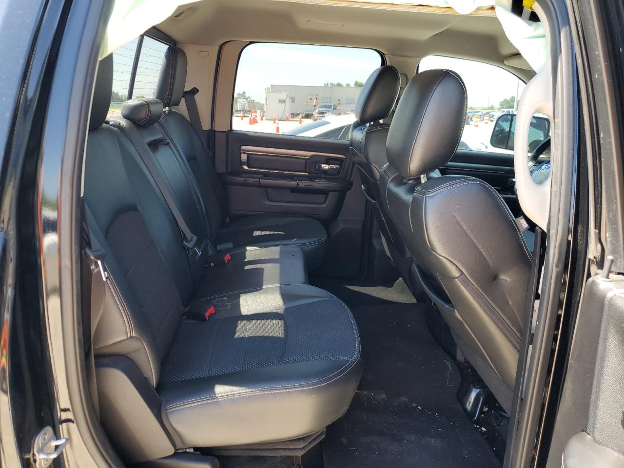 2013 Ram 1500 Sport VIN: 1C6RR6MT8DS722516 Lot: 62450974