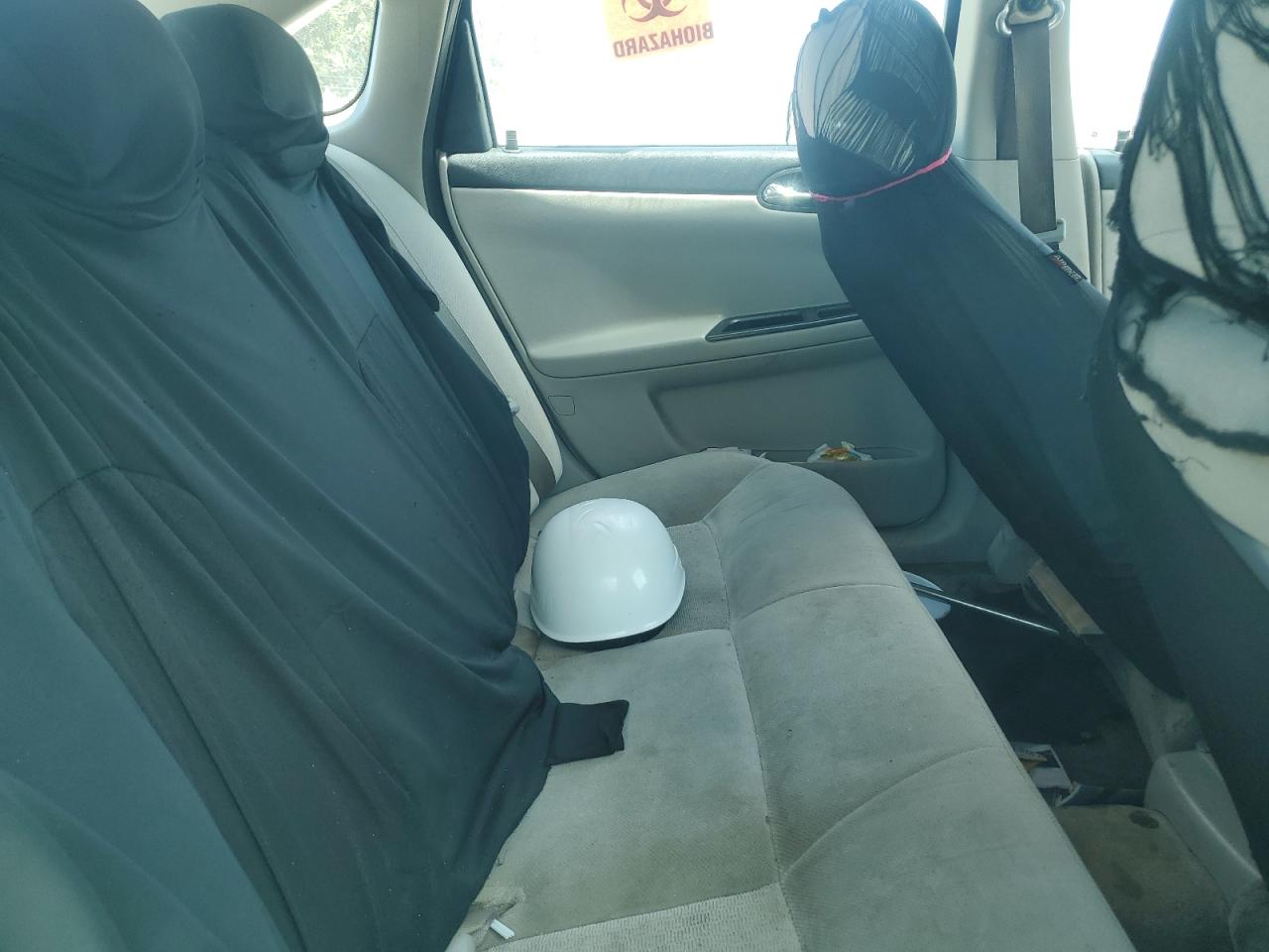 2008 Chevrolet Impala Ls VIN: 2G1WB58K089188343 Lot: 60649524