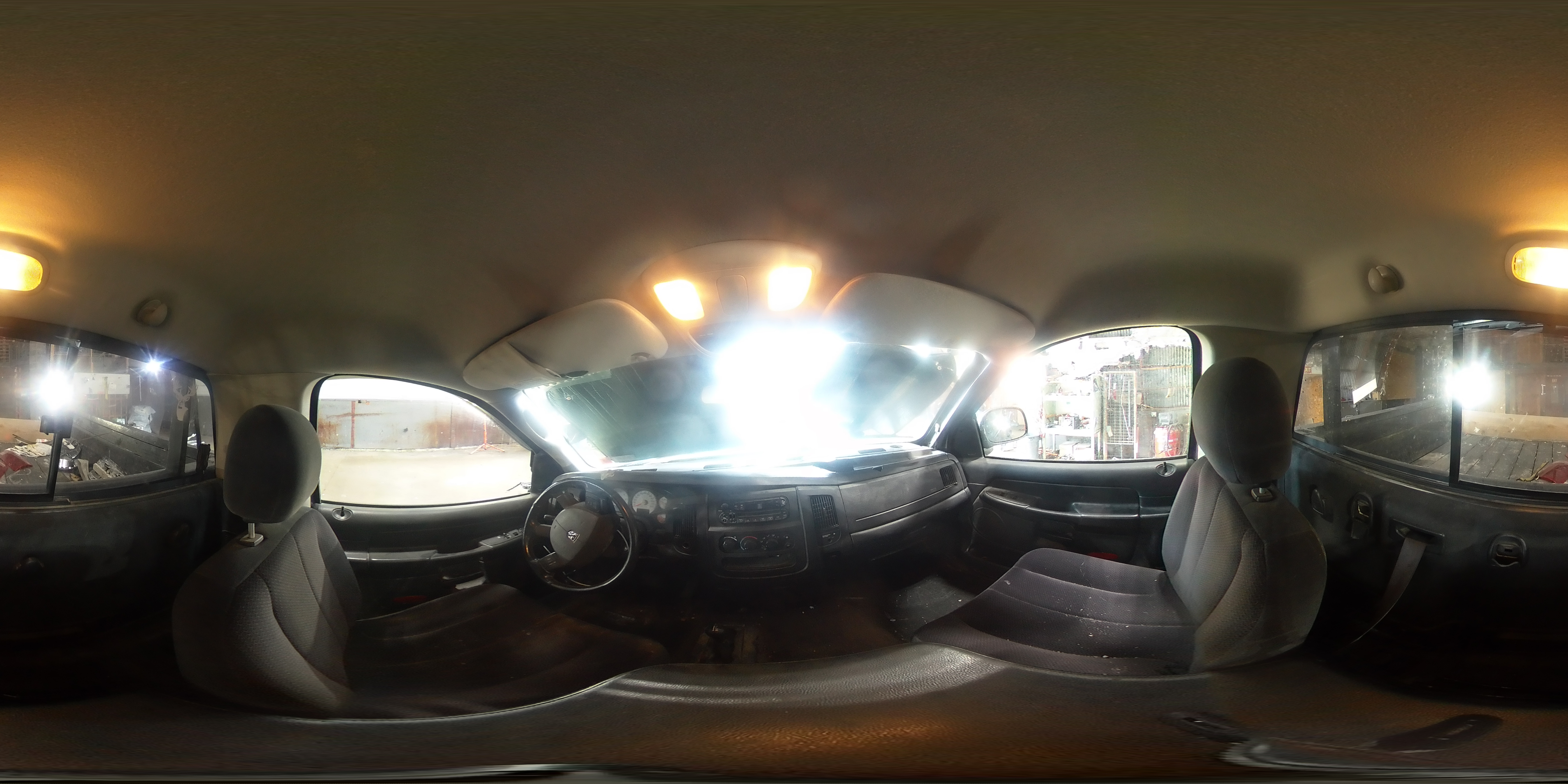 2004 Dodge Ram 1500 St VIN: 1D7HU16N54J105400 Lot: 65288884