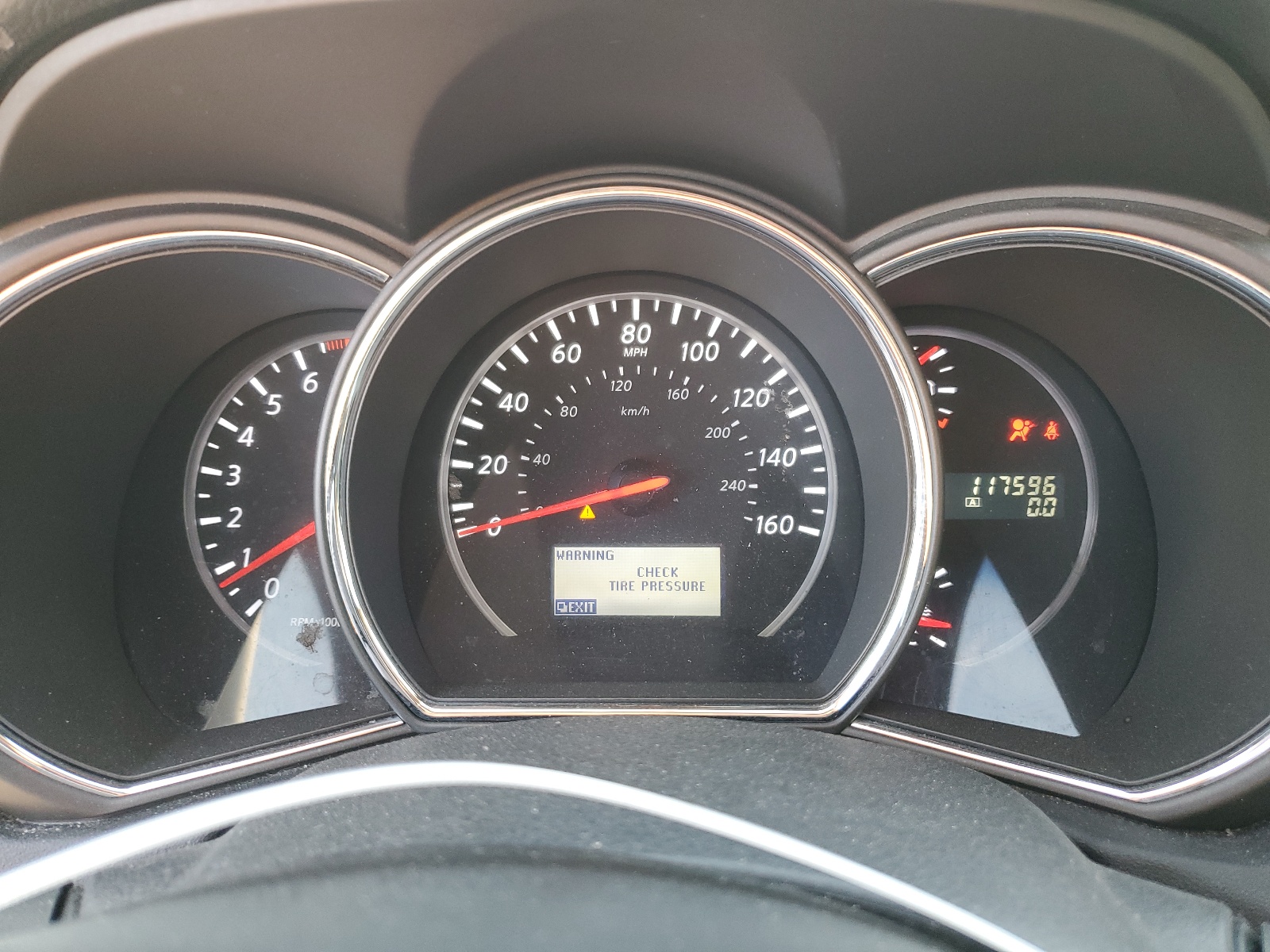 JN8AZ1MW6DW302883 2013 Nissan Murano S