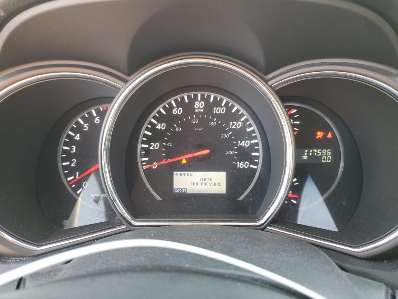 2013 Nissan Murano S VIN: JN8AZ1MW6DW302883 Lot: 62896084