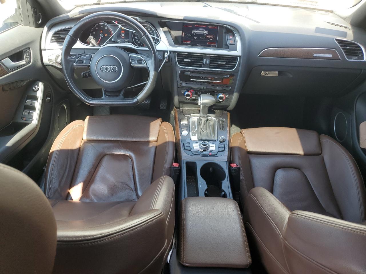 2015 Audi A4 Premium Plus VIN: WAUFFAFL3FN034815 Lot: 61734824