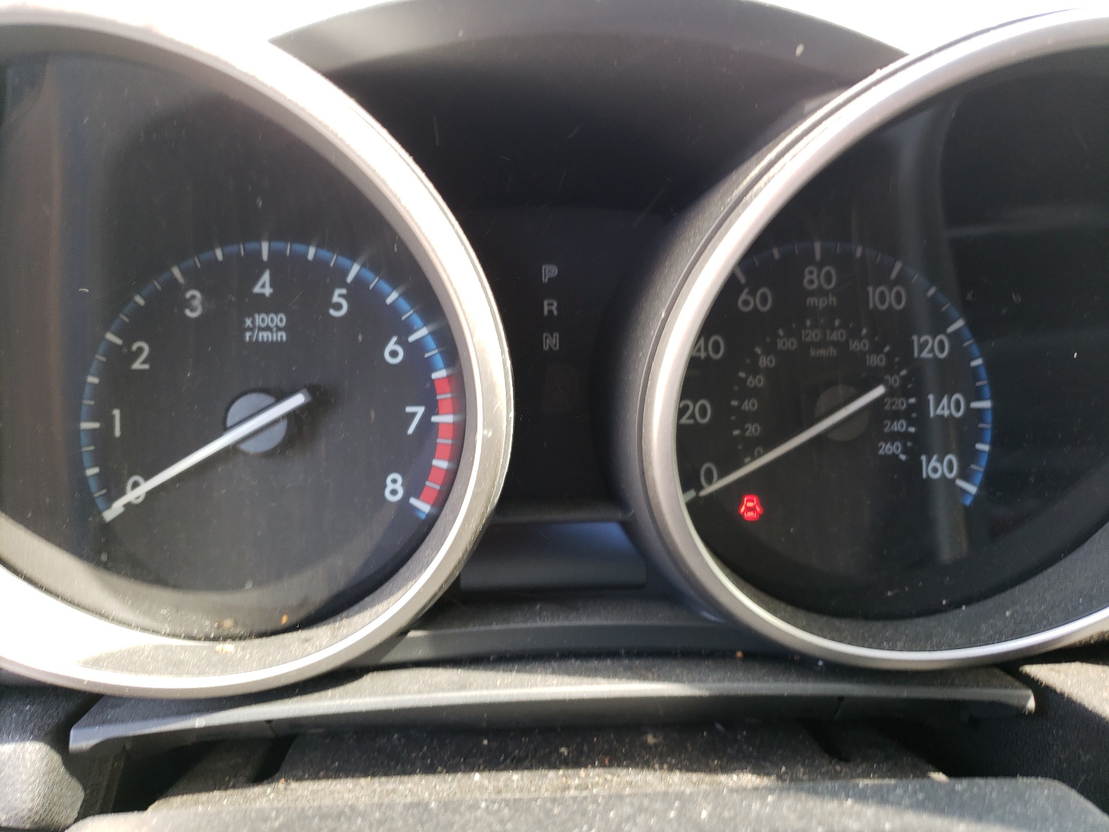 JM1BL1W74C1665539 2012 Mazda 3 I