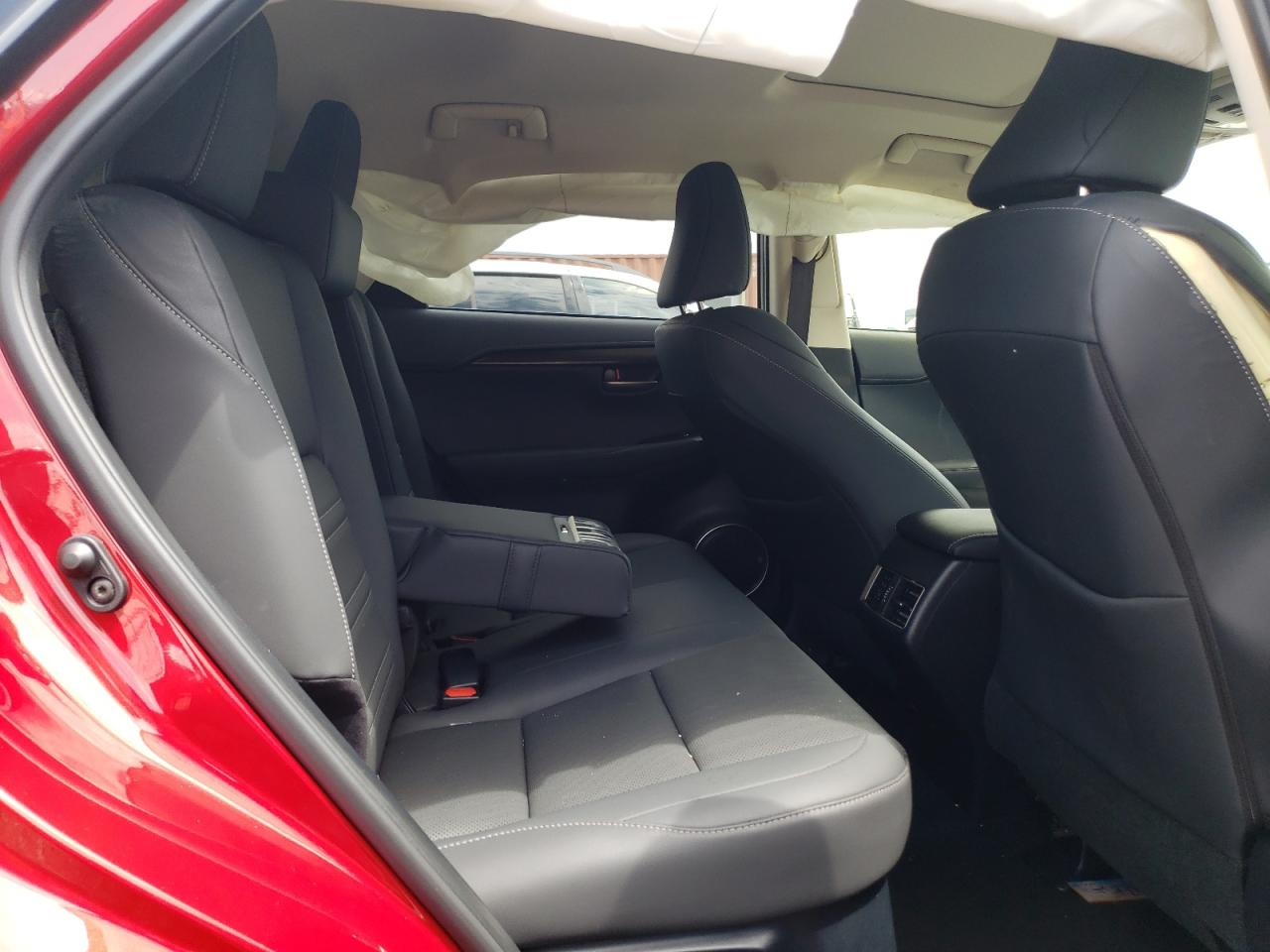 2021 Lexus Nx 300 Base VIN: JTJDARDZXM5019804 Lot: 62607554