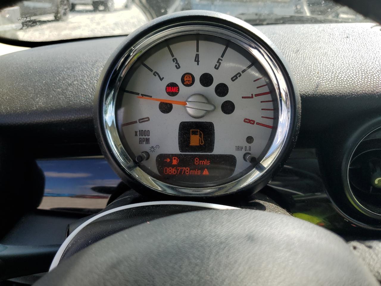 2012 Mini Cooper VIN: WMWSU3C59CT185042 Lot: 61591844