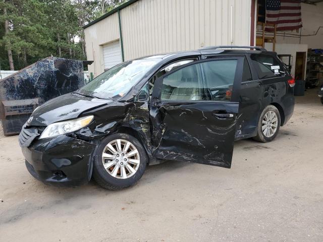 2013 Toyota Sienna Xle