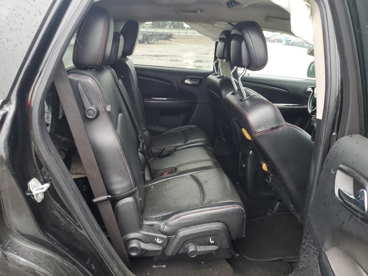 2019 Dodge Journey Gt VIN: 3C4PDCEG5KT694183 Lot: 62661024