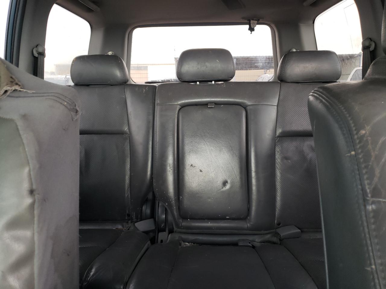 2005 Honda Pilot Exl VIN: 5FNYF18575B054766 Lot: 63868974