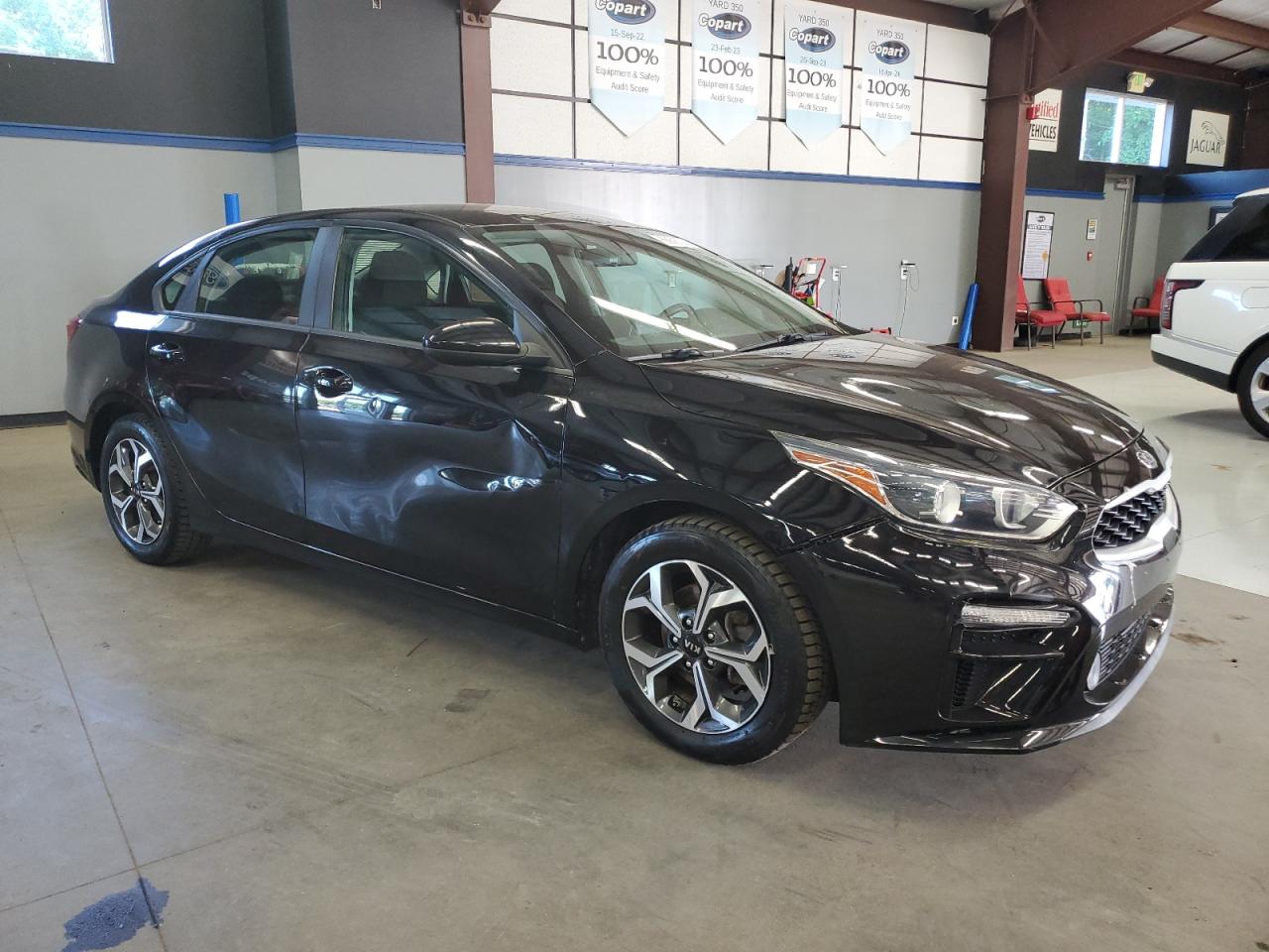 2019 Kia Forte Fe VIN: 3KPF24AD7KE105612 Lot: 63697214