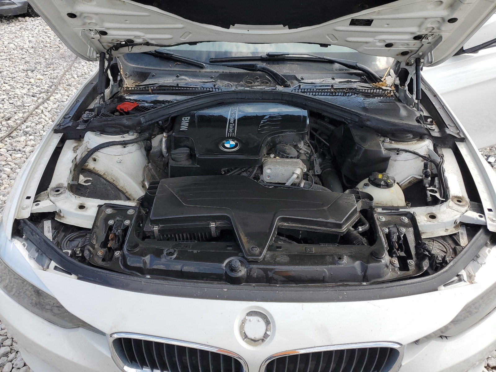 WBA3B3G56FNR87738 2015 BMW 328 Xi