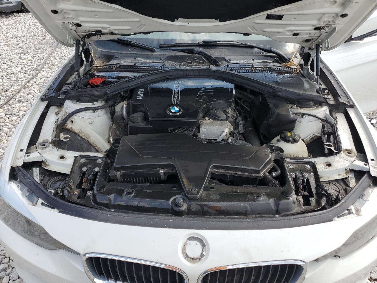 2015 BMW 328 Xi VIN: WBA3B3G56FNR87738 Lot: 61998884