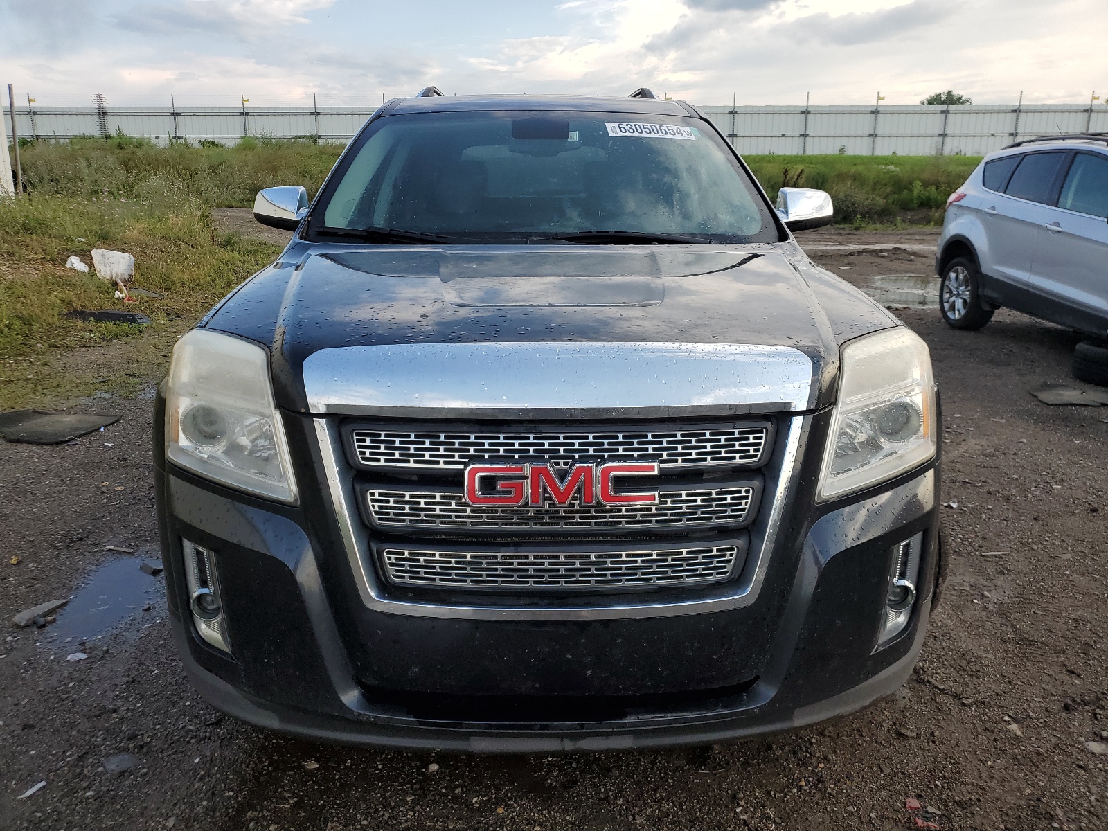 2012 GMC Terrain Slt vin: 2GKFLXEK2C6175841