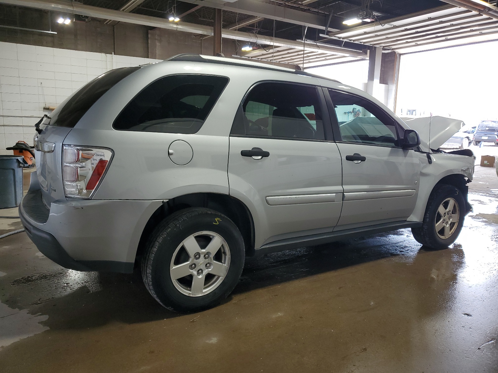 2CNDL23F066208041 2006 Chevrolet Equinox Ls