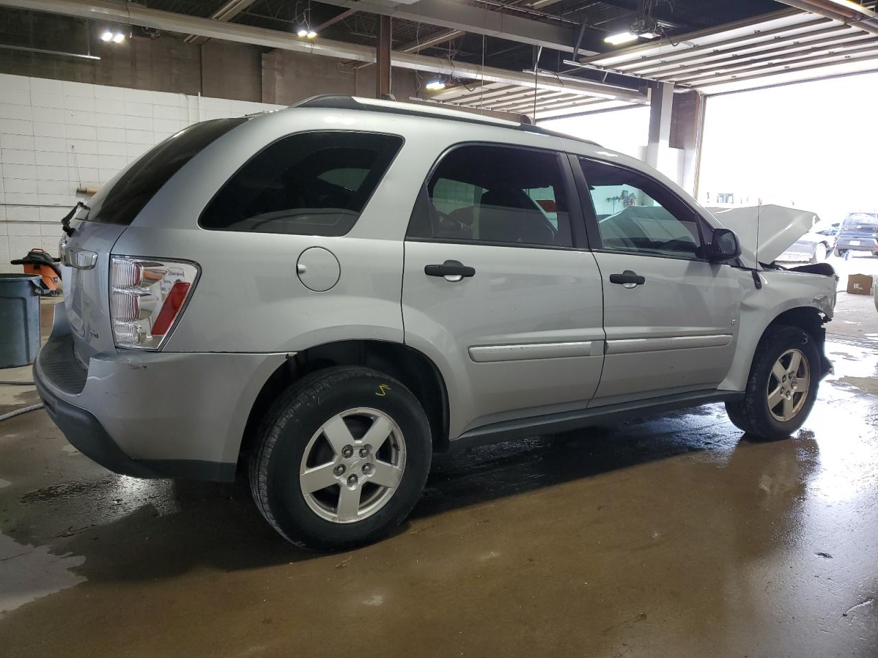 2006 Chevrolet Equinox Ls VIN: 2CNDL23F066208041 Lot: 63596334