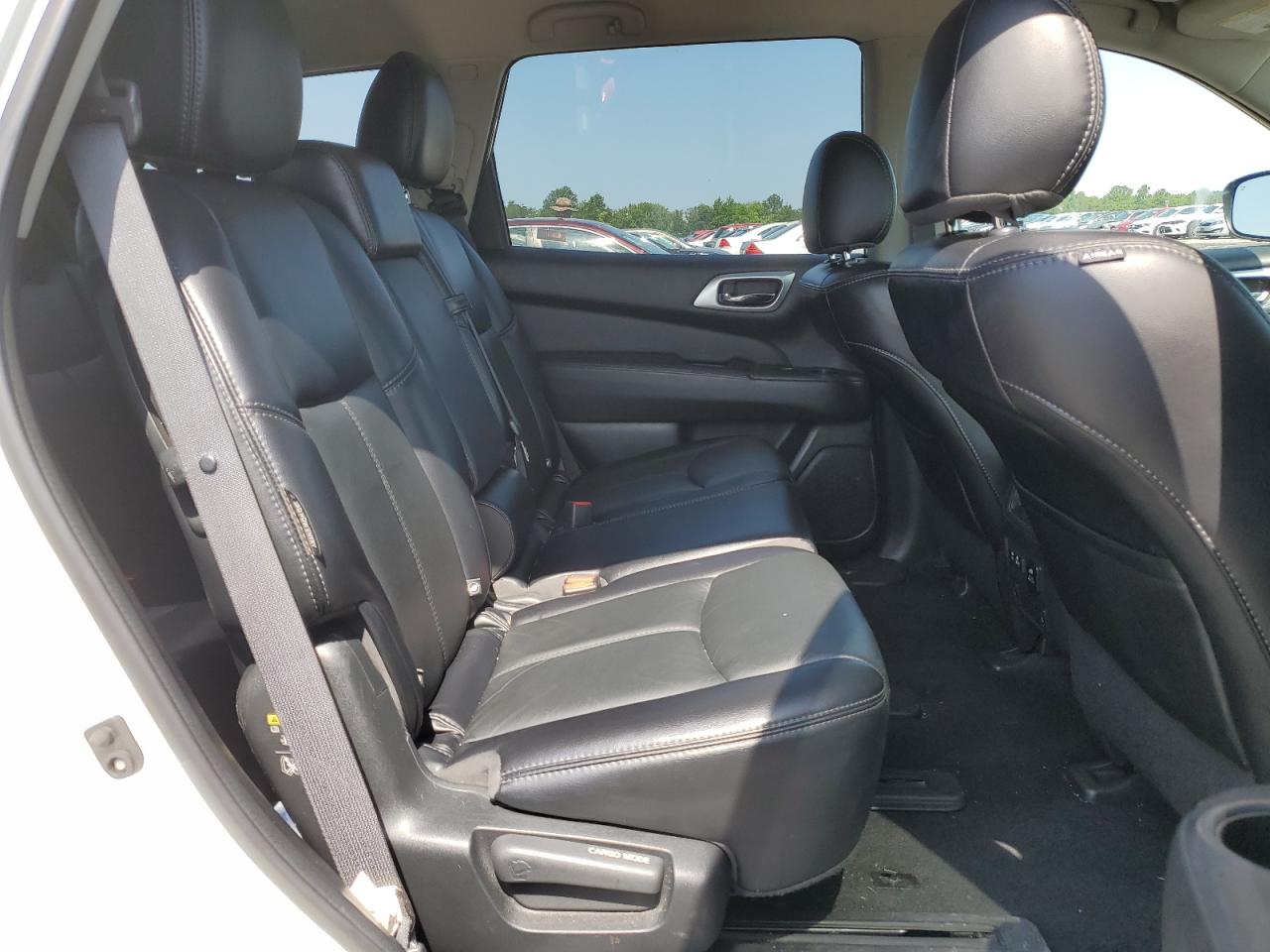 2020 Nissan Pathfinder Sl VIN: 5N1DR2CN1LC581095 Lot: 63676744