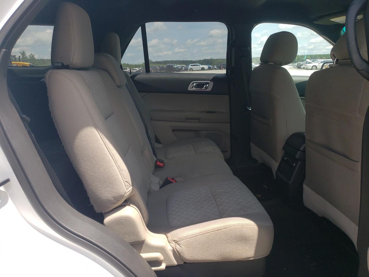 2013 Ford Explorer Xlt VIN: 1FM5K8D81DGA99743 Lot: 61607004