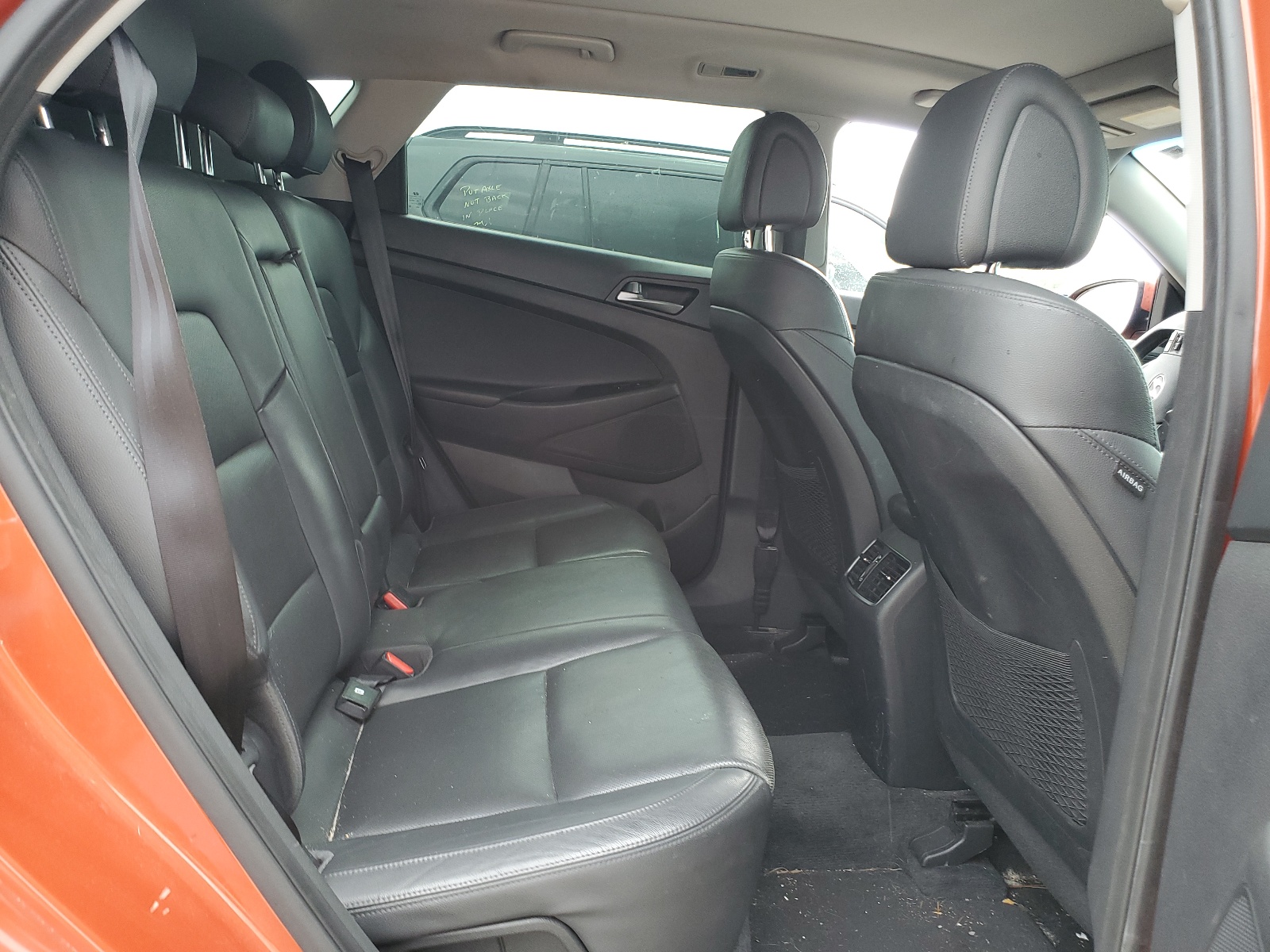 KM8J33A27GU118185 2016 Hyundai Tucson Limited