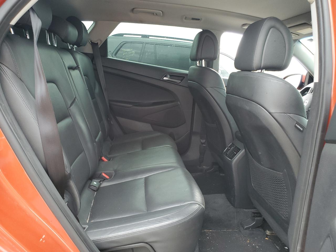 2016 Hyundai Tucson Limited VIN: KM8J33A27GU118185 Lot: 64088804