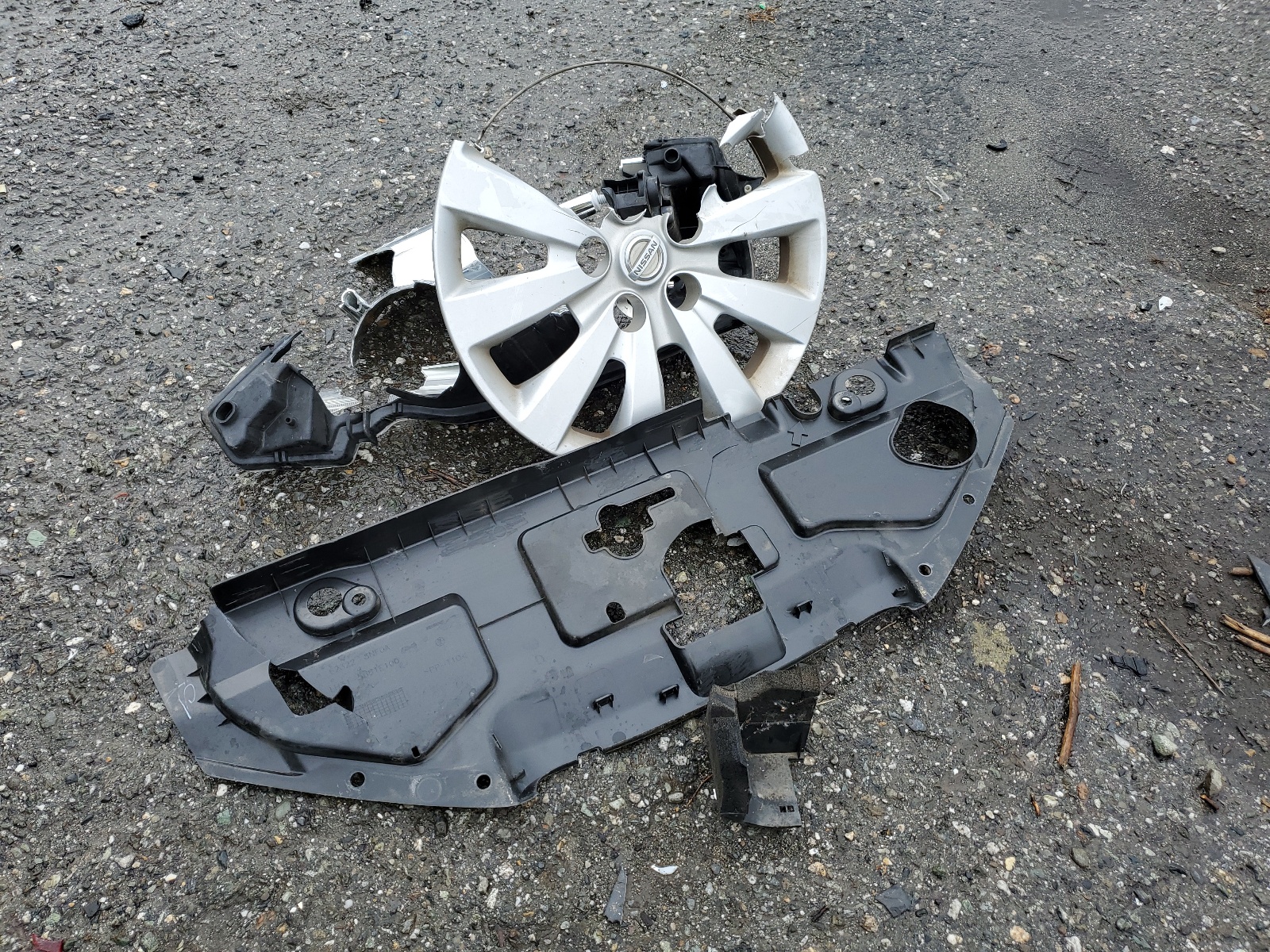 1N4AZ0CP2DC405225 2013 Nissan Leaf S