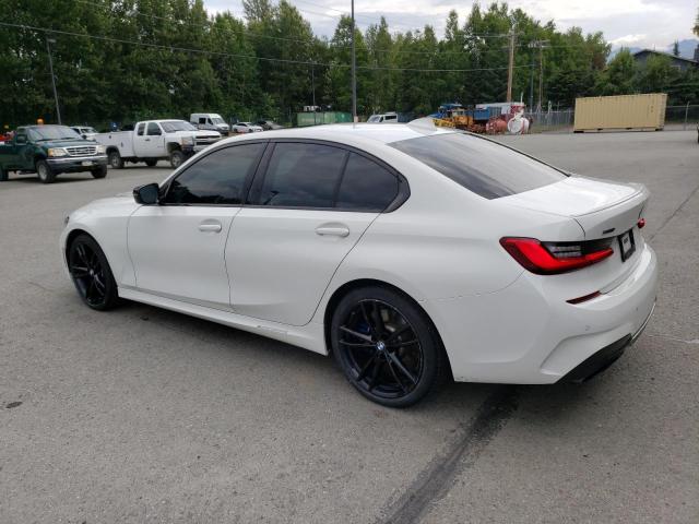  BMW M3 2021 Белый
