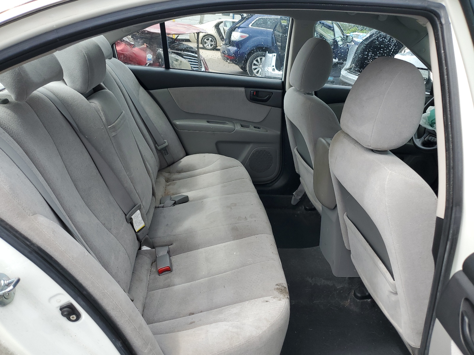 KNAGE228295327494 2009 Kia Optima Lx