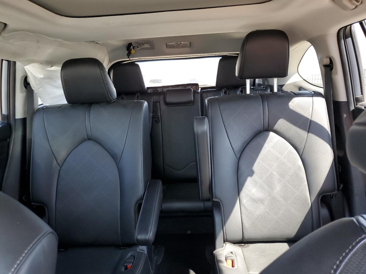 2021 Toyota Highlander Platinum VIN: 5TDFZRBH6MS158384 Lot: 65175074