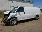 2022 Chevrolet Express G2500  de vânzare în Portland, MI - Front End