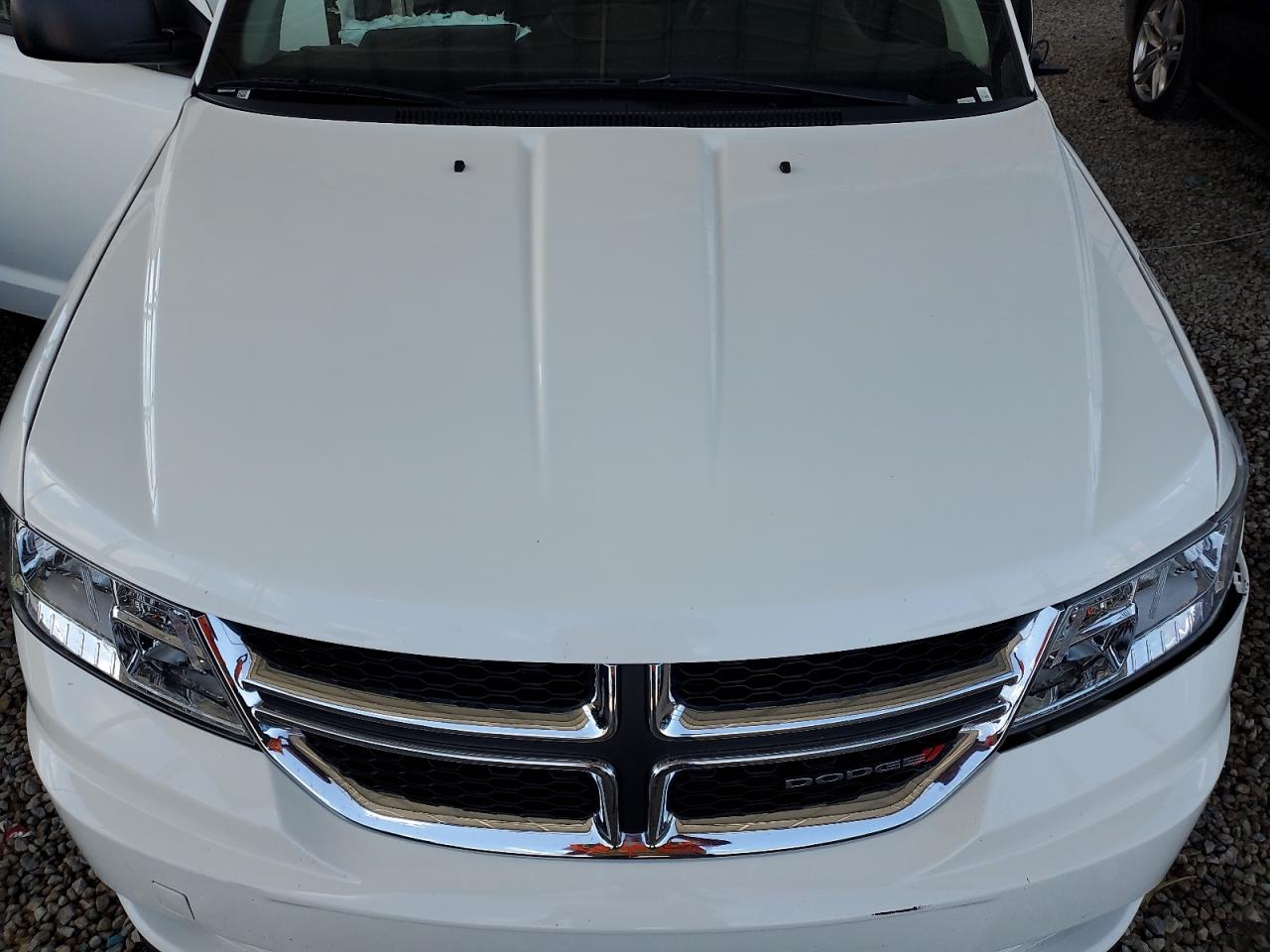 2020 Dodge Journey Se VIN: 3C4PDCAB8LT237525 Lot: 63690354