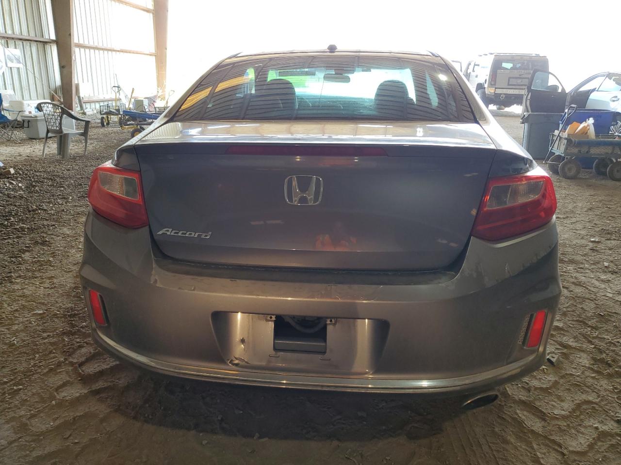 2014 Honda Accord Exl VIN: 1HGCT1B84EA001006 Lot: 64179284