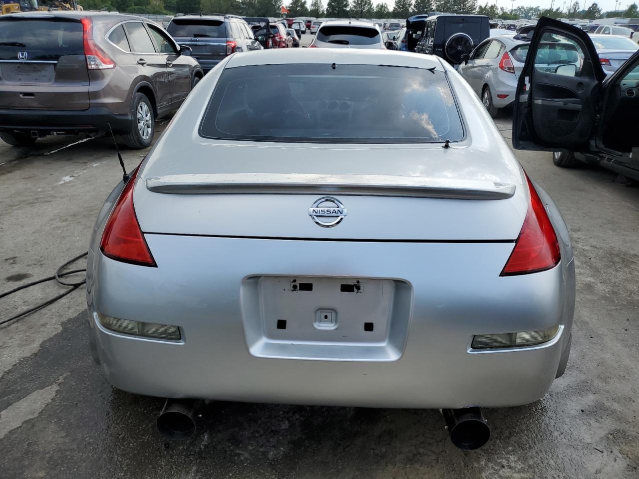 JN1AZ34E03T012480 2003 Nissan 350Z Coupe