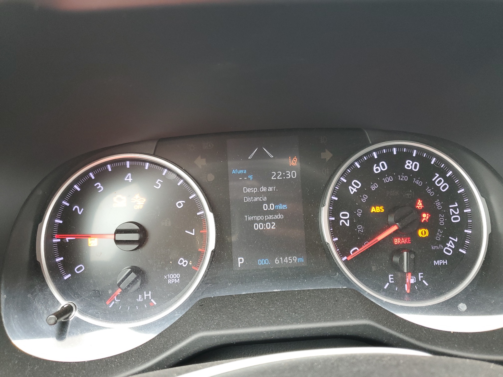 2T3H1RFV4LC062431 2020 Toyota Rav4 Le