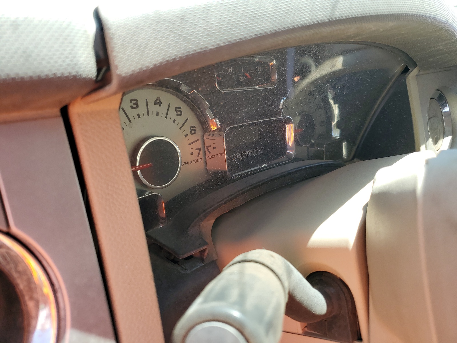 1FMFK18509LA02655 2009 Ford Expedition El Eddie Bauer