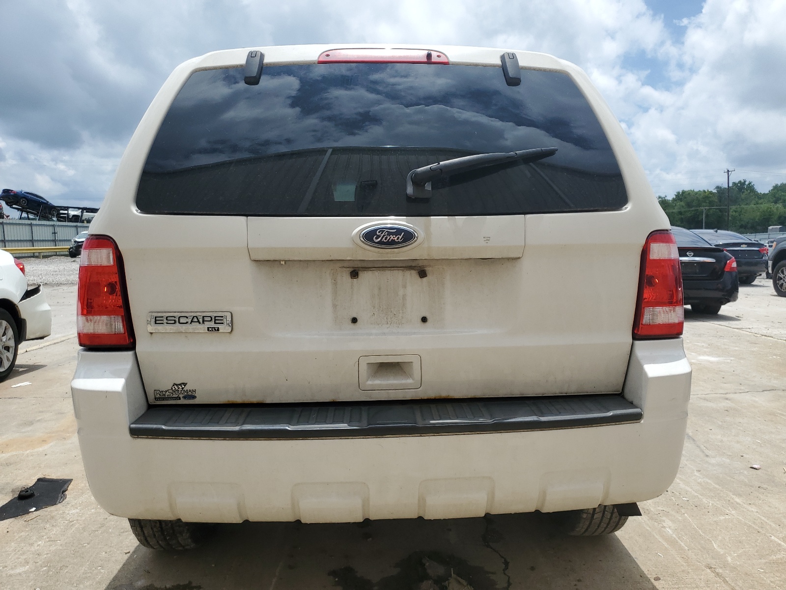 1FMCU9D73AKB94862 2010 Ford Escape Xlt